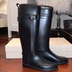 Burberry Rainboots